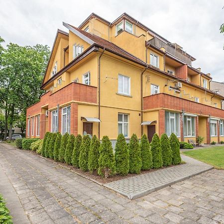 Gintaro Studija Apartman Palanga Kültér fotó
