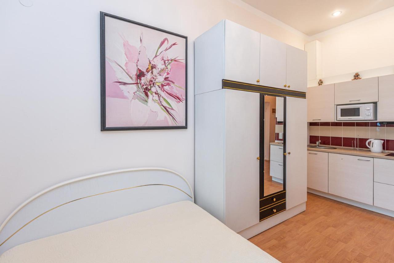 Gintaro Studija Apartman Palanga Kültér fotó